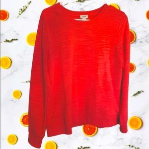 J Crew Sweatshirt